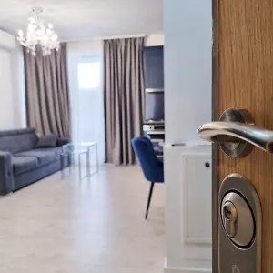 Apartament Chic Near Therme And Airport, Bucureşti