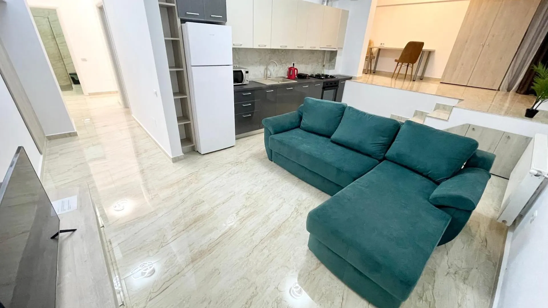 Central Adress Ad25 Bucureşti Apartament