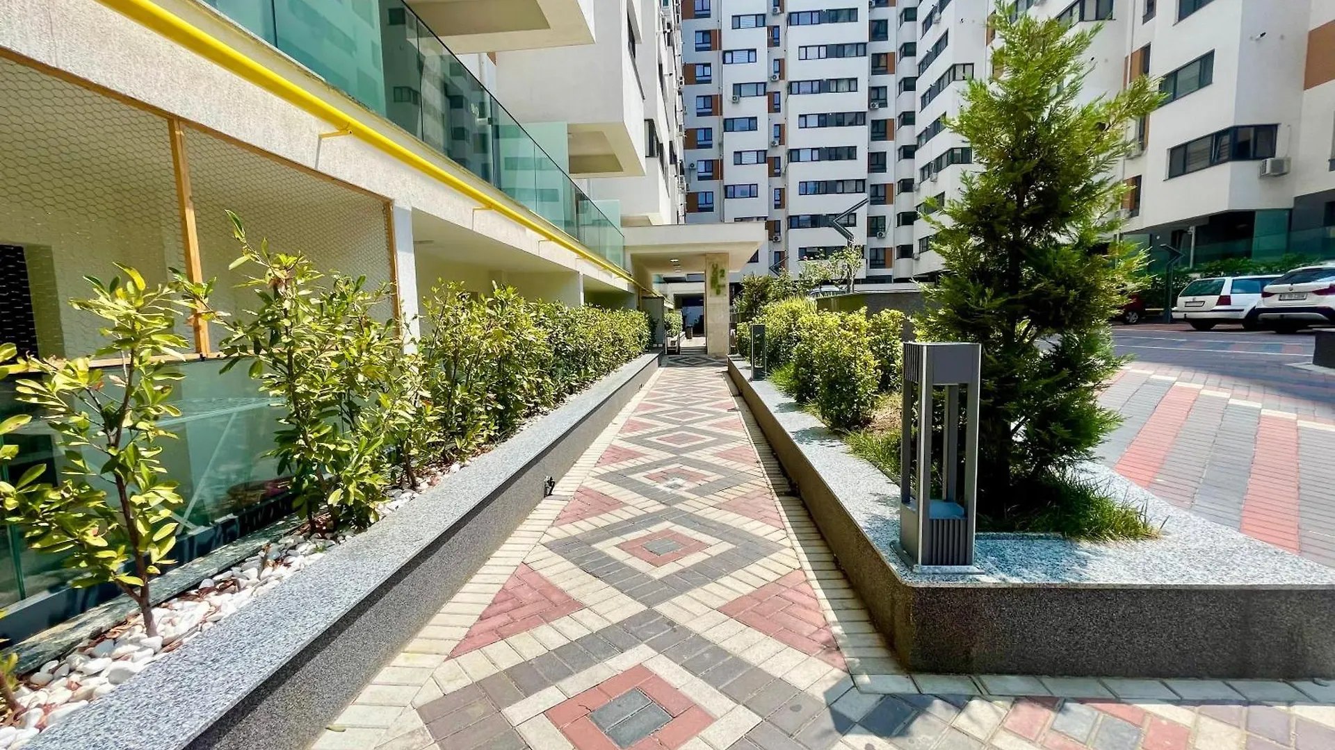 Apartament Central Adress Ad25 Bucureşti