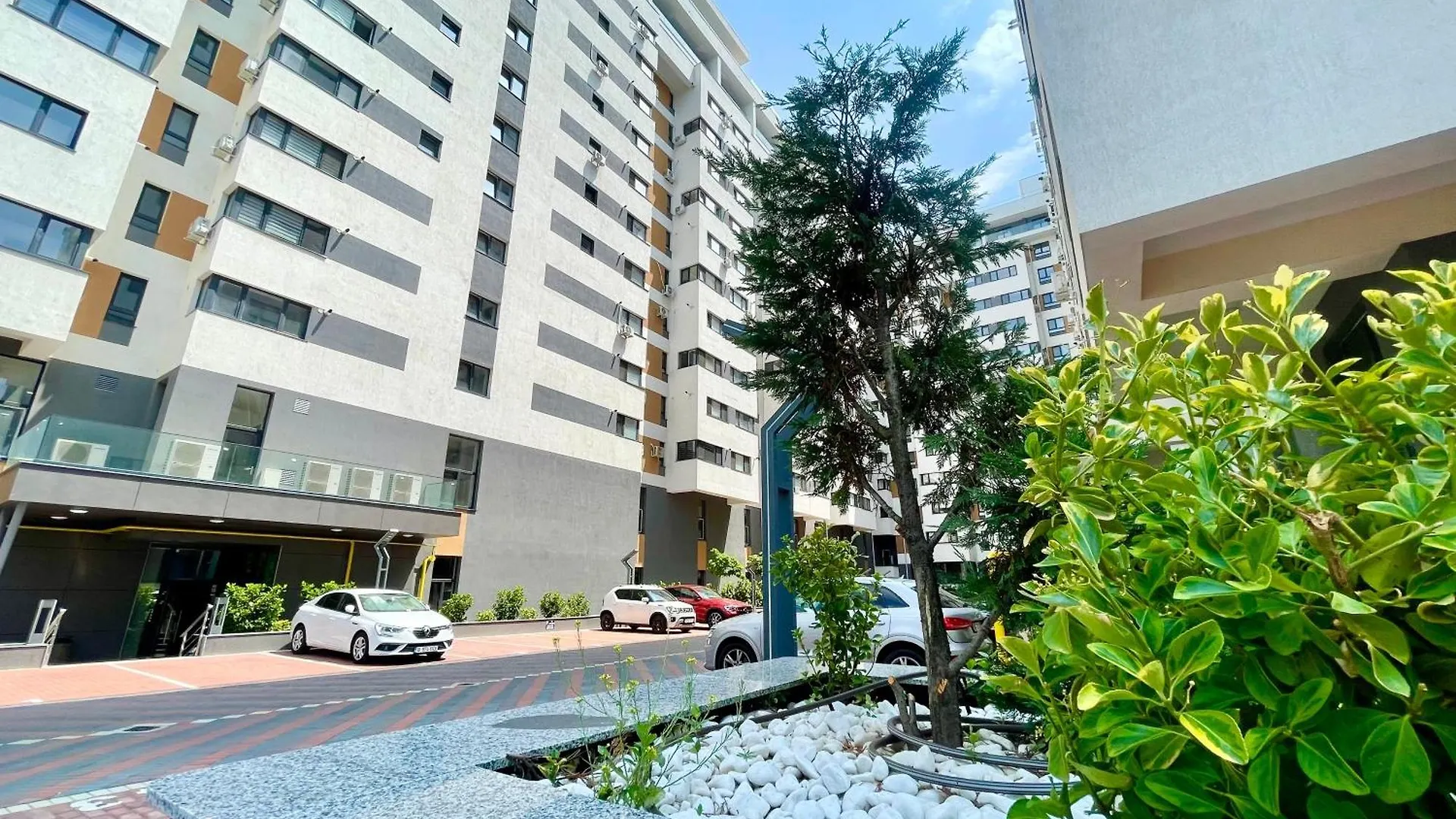 Central Adress Ad25 Bucureşti Apartament
