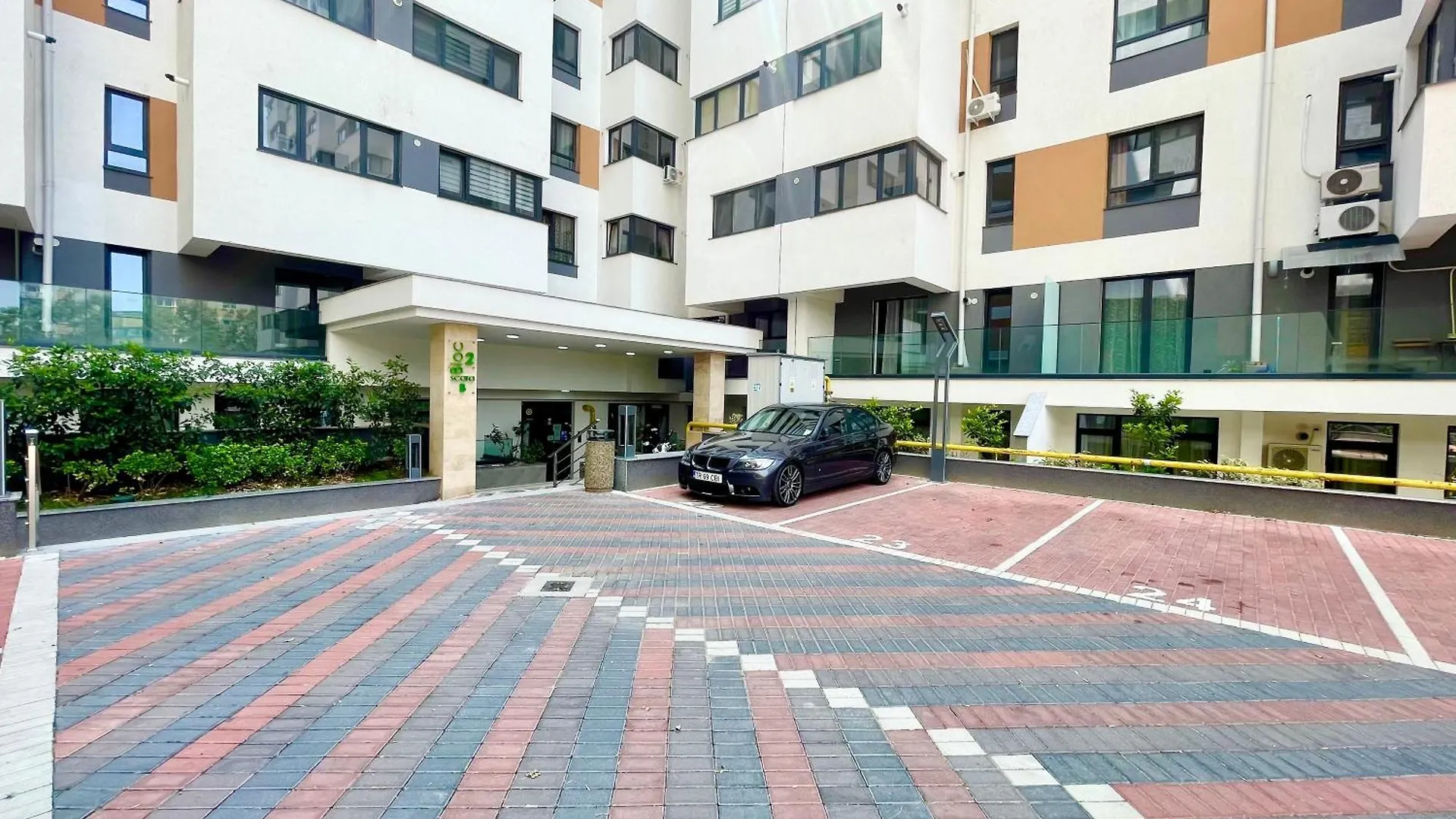 Apartament Central Adress Ad25 Bucureşti